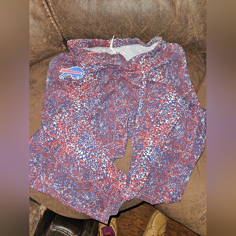 Buffalo BILLS Zubaz size M